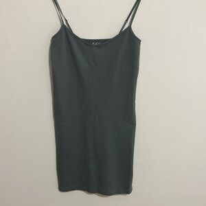 Intimately by Free People Long Line Tank Top
